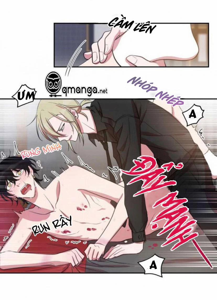 Người Tình Dâm Đãng Của Tôi 21 trang 27
