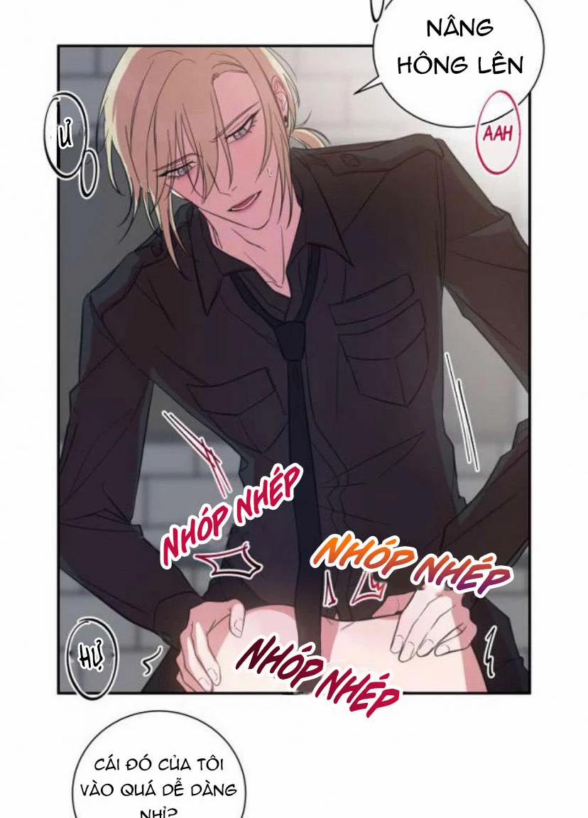 Người Tình Dâm Đãng Của Tôi 21 trang 31