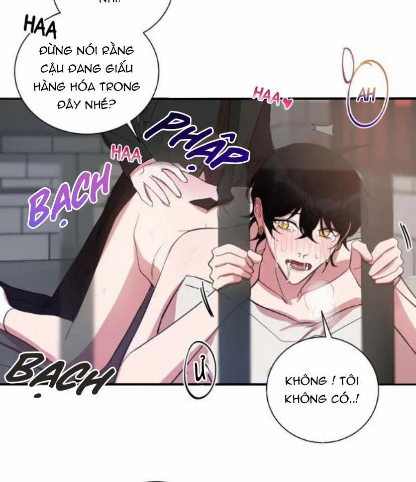 Người Tình Dâm Đãng Của Tôi 21 trang 32