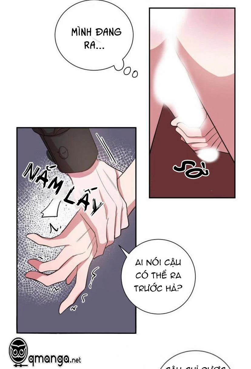 Người Tình Dâm Đãng Của Tôi 21 trang 33