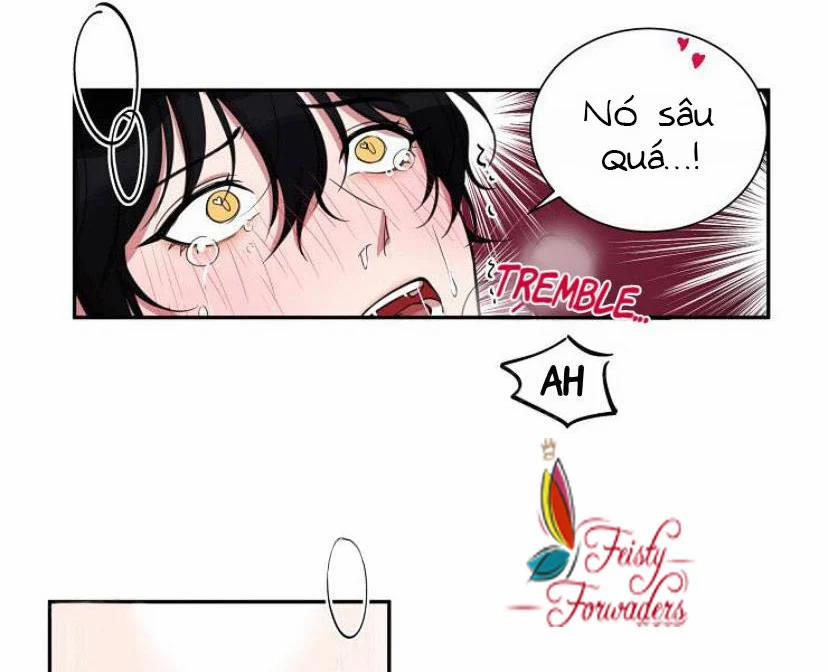 Người Tình Dâm Đãng Của Tôi 21 trang 35