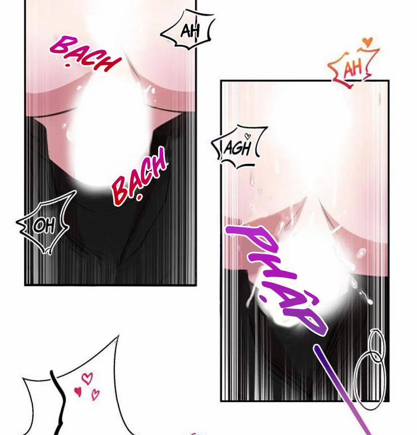 Người Tình Dâm Đãng Của Tôi 21 trang 36