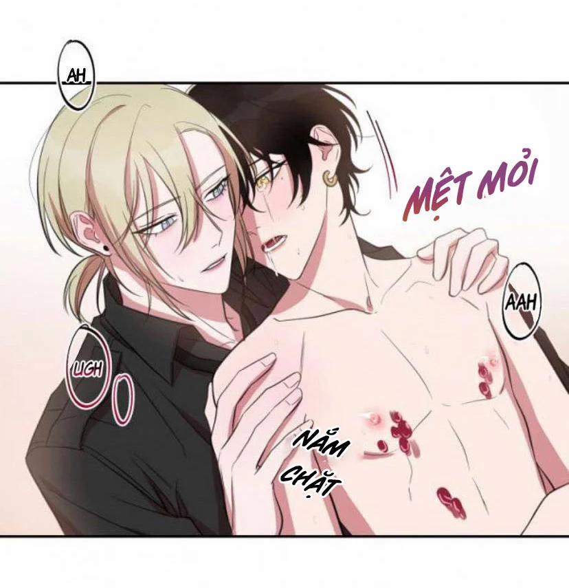Người Tình Dâm Đãng Của Tôi 21 trang 39