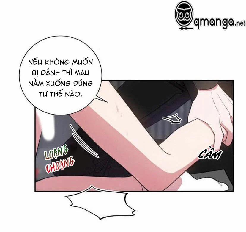 Người Tình Dâm Đãng Của Tôi 21 trang 4