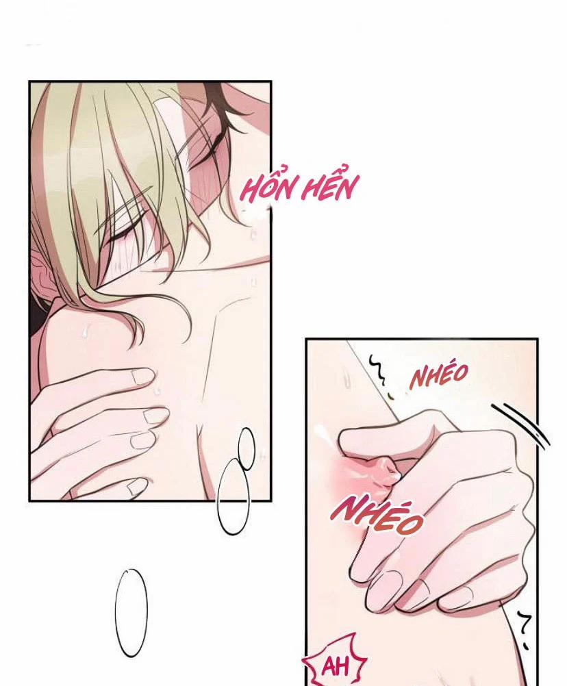 Người Tình Dâm Đãng Của Tôi 21 trang 40