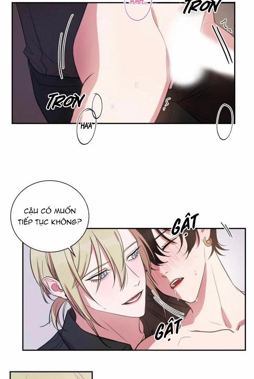 Người Tình Dâm Đãng Của Tôi 21 trang 42