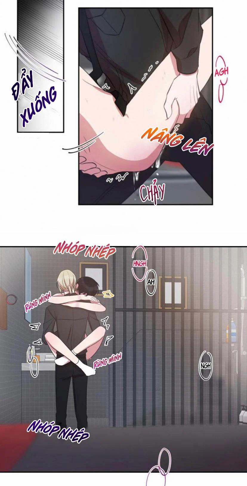 Người Tình Dâm Đãng Của Tôi 21 trang 44