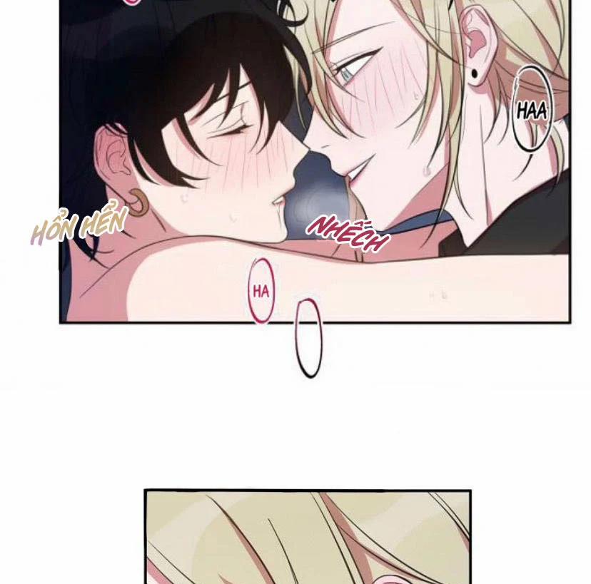 Người Tình Dâm Đãng Của Tôi 21 trang 47