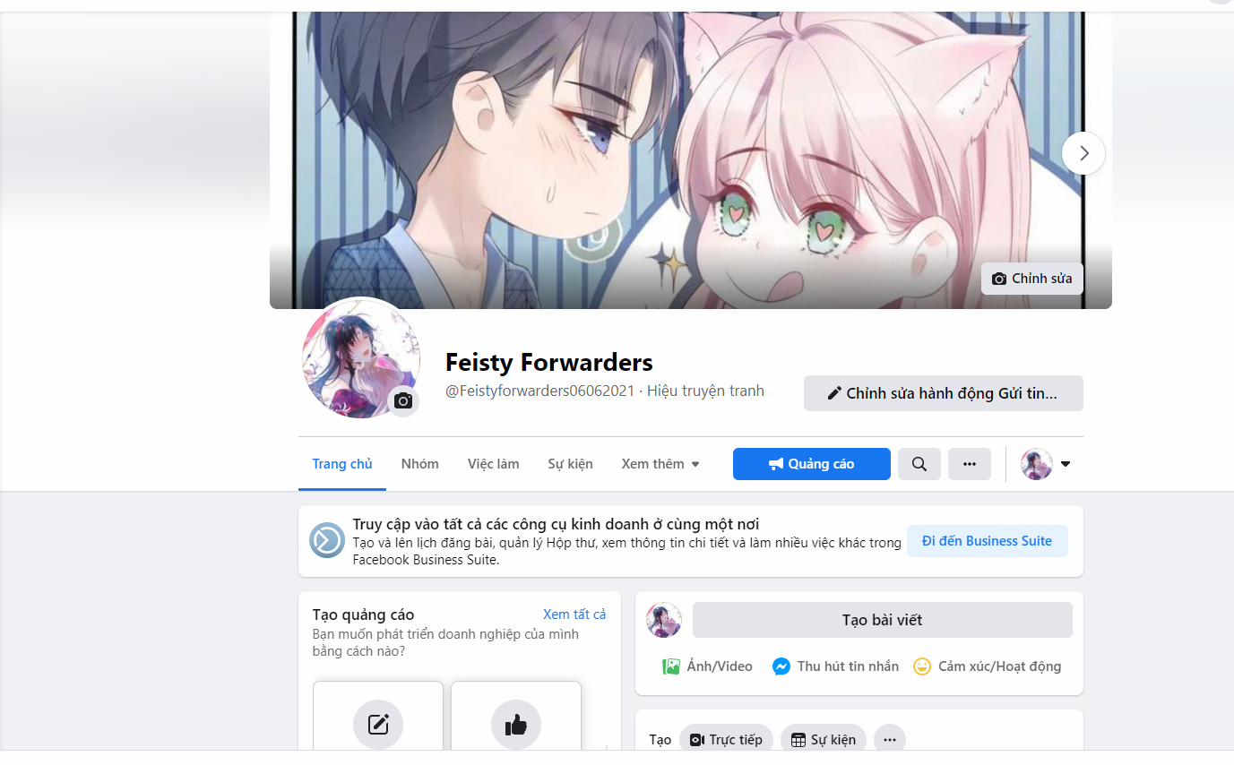 Người Tình Dâm Đãng Của Tôi 21 trang 49