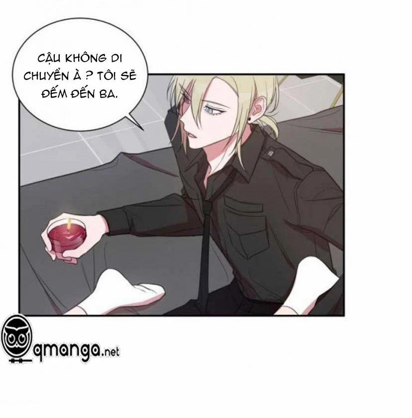 Người Tình Dâm Đãng Của Tôi 21 trang 5