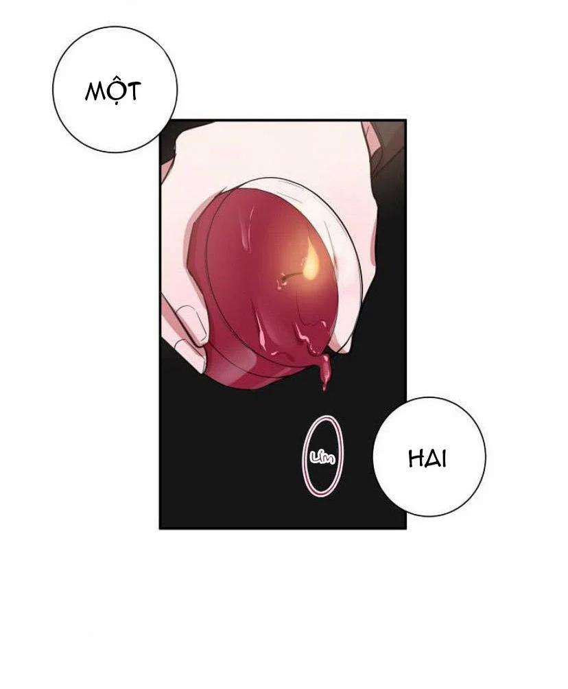 Người Tình Dâm Đãng Của Tôi 21 trang 6