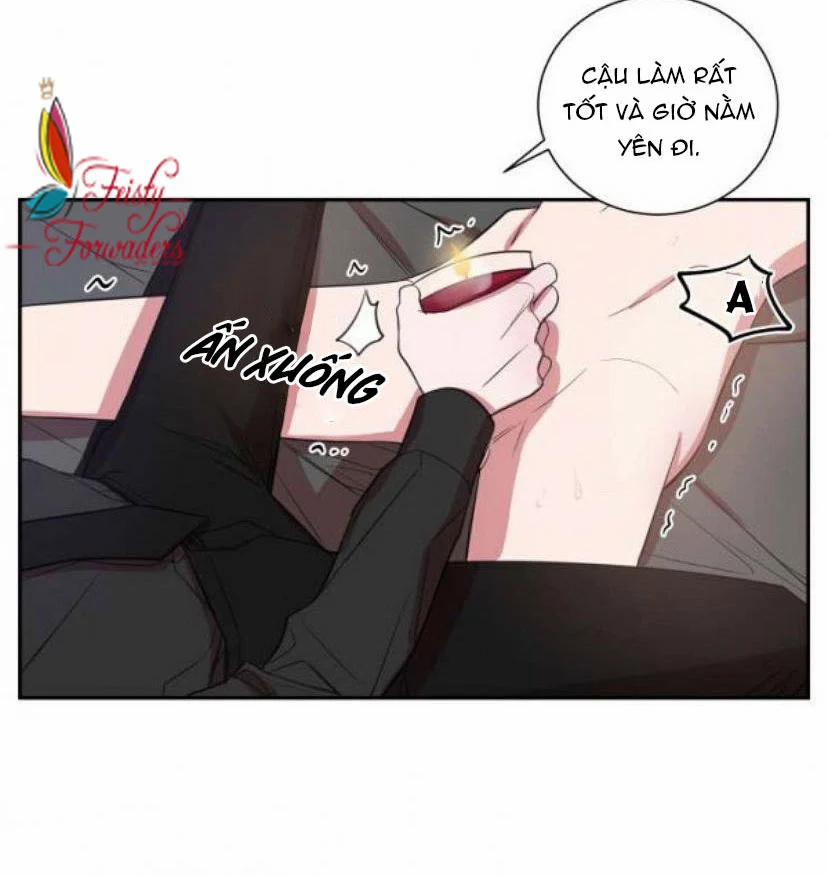 Người Tình Dâm Đãng Của Tôi 21 trang 8