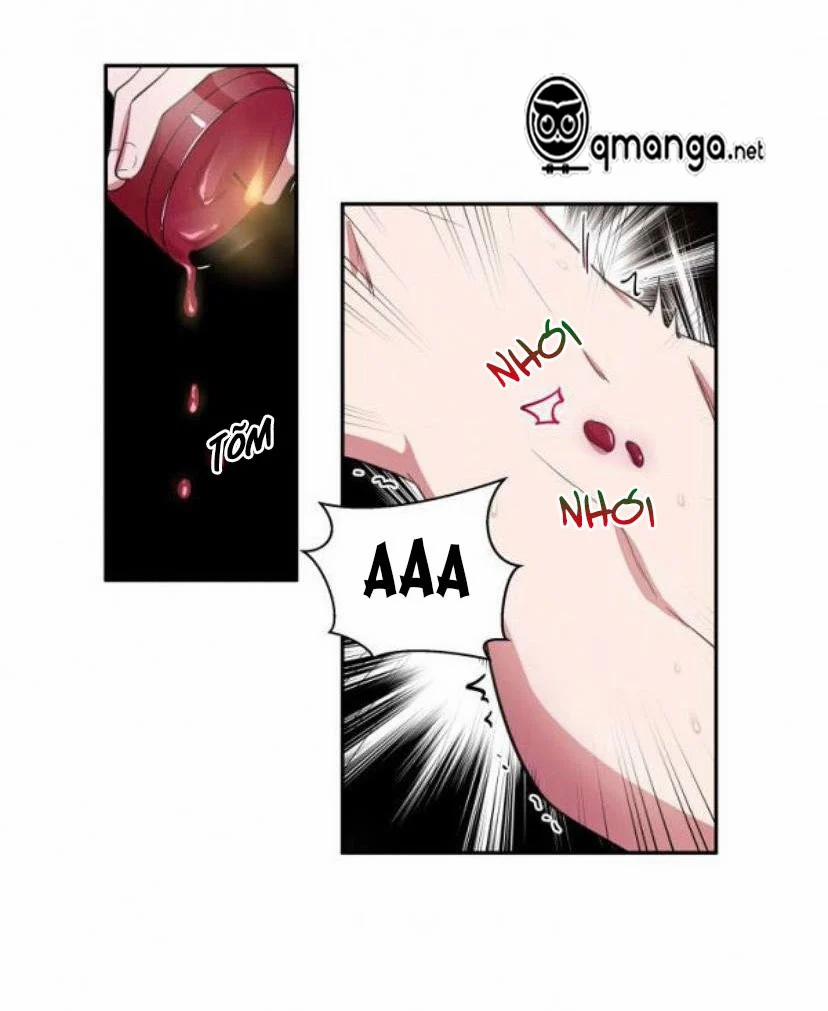 Người Tình Dâm Đãng Của Tôi 21 trang 9