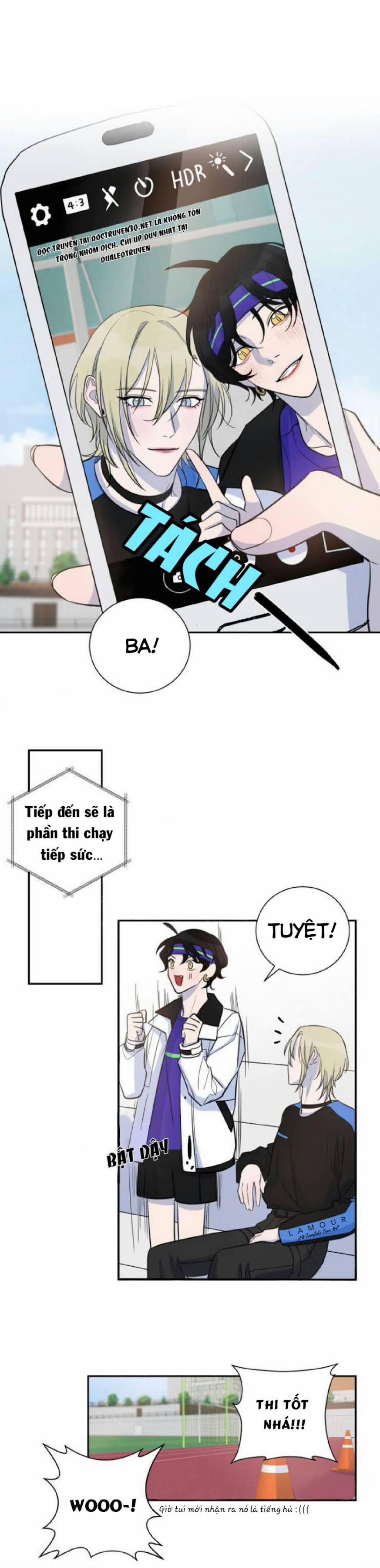 Người Tình Dâm Đãng Của Tôi 22 trang 11