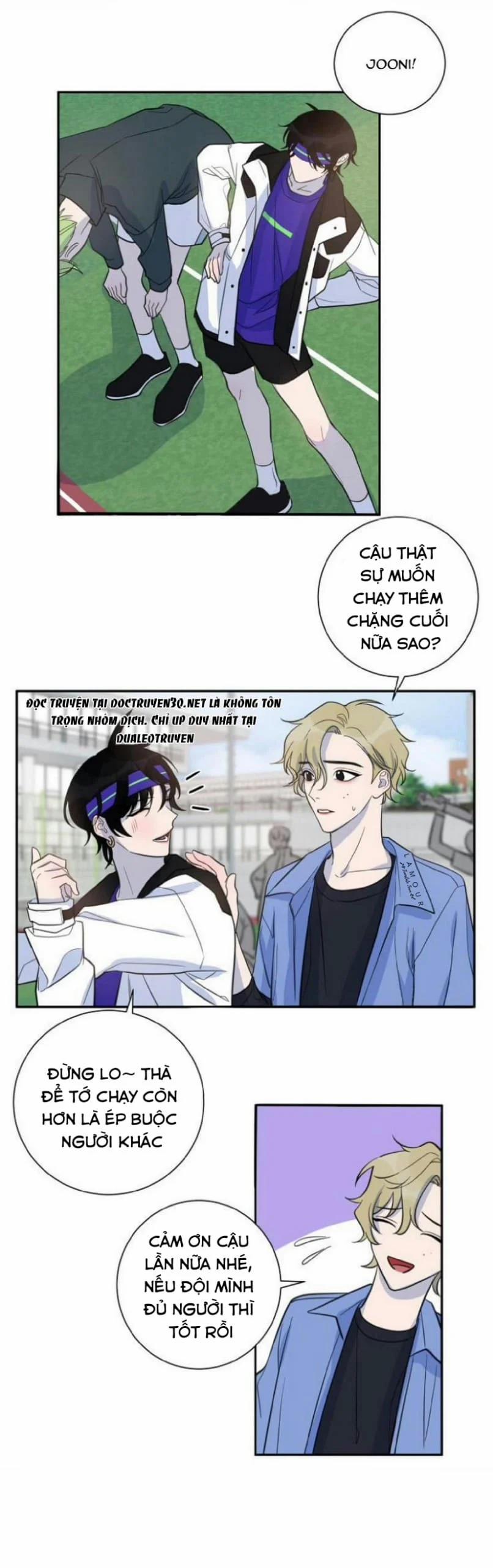 Người Tình Dâm Đãng Của Tôi 22 trang 12