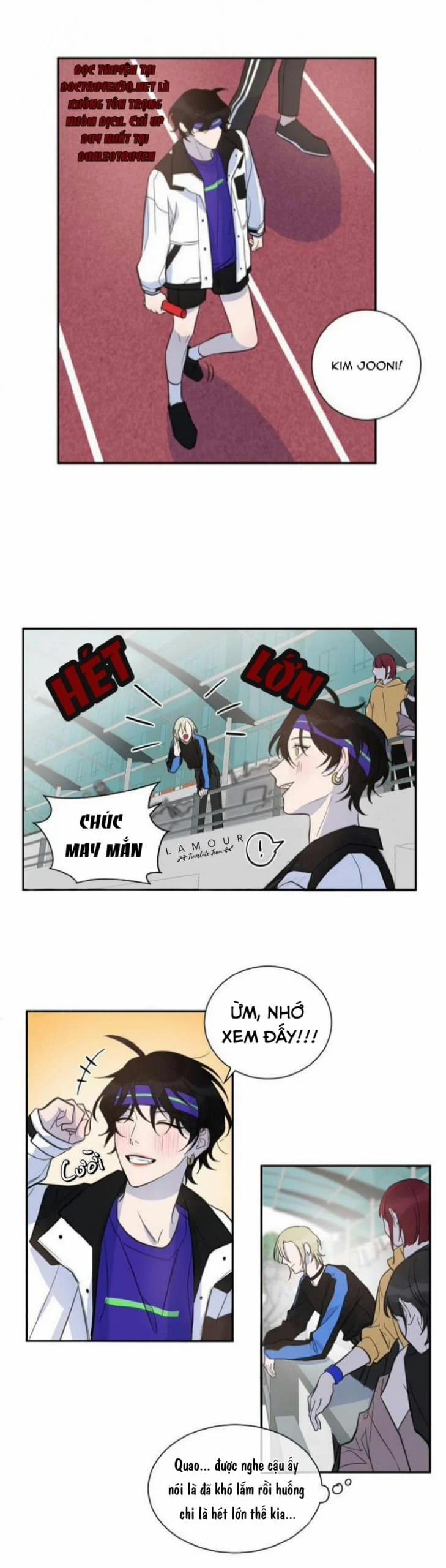 Người Tình Dâm Đãng Của Tôi 22 trang 13