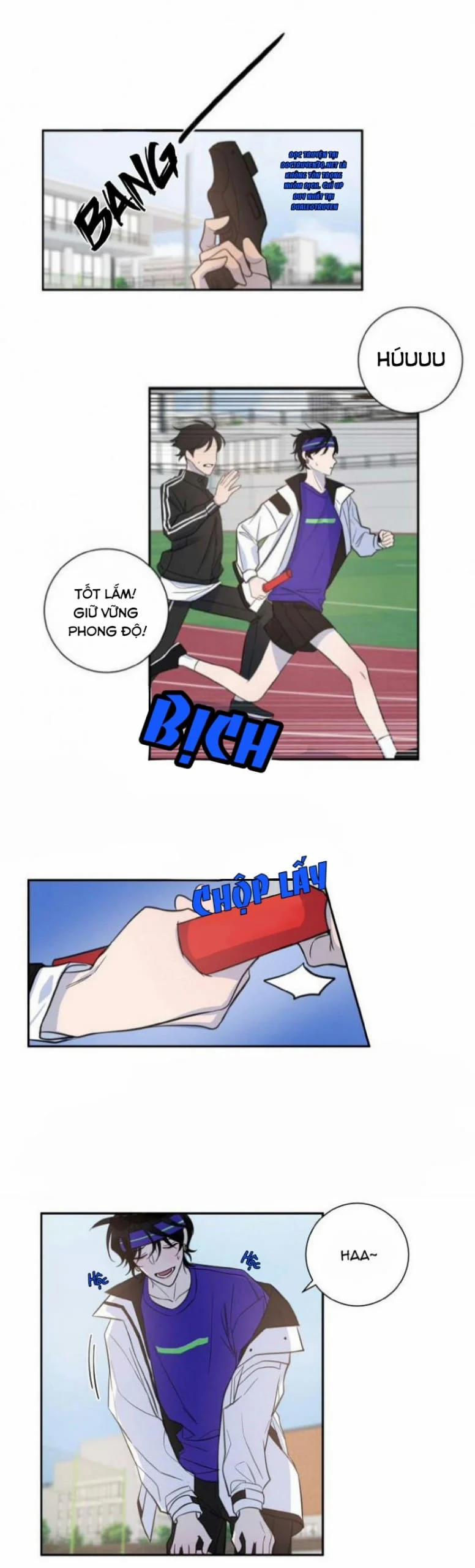 Người Tình Dâm Đãng Của Tôi 22 trang 14