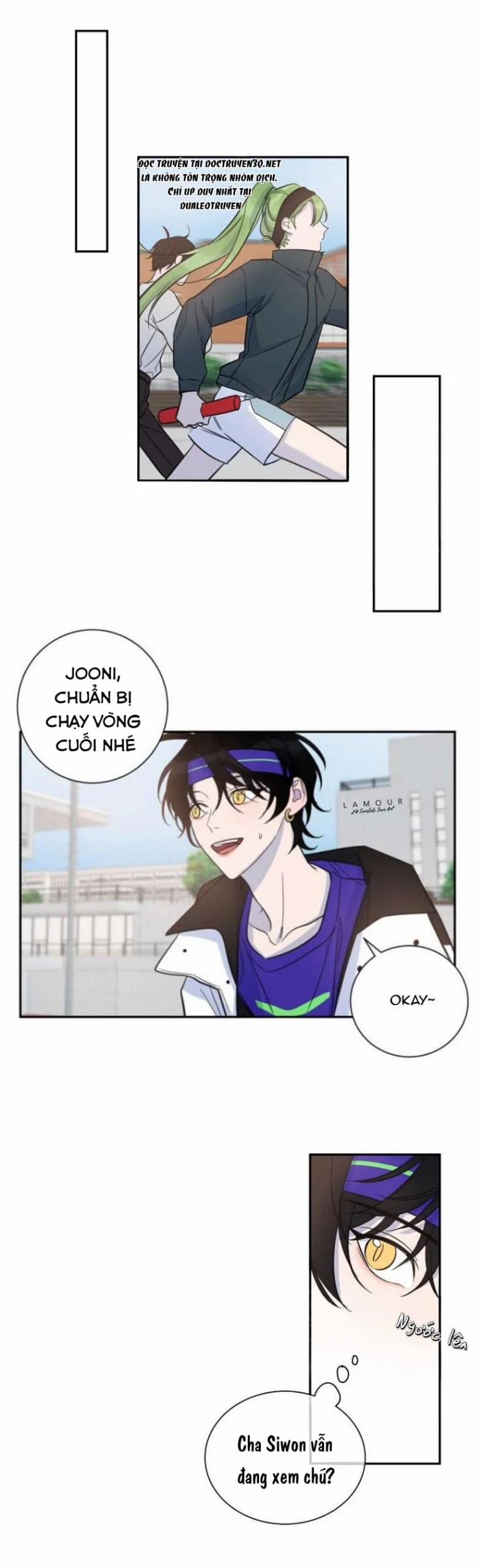 Người Tình Dâm Đãng Của Tôi 22 trang 15