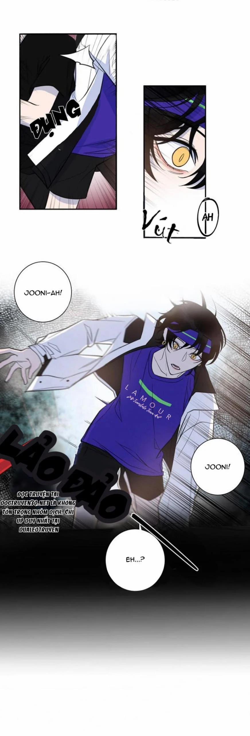 Người Tình Dâm Đãng Của Tôi 22 trang 17