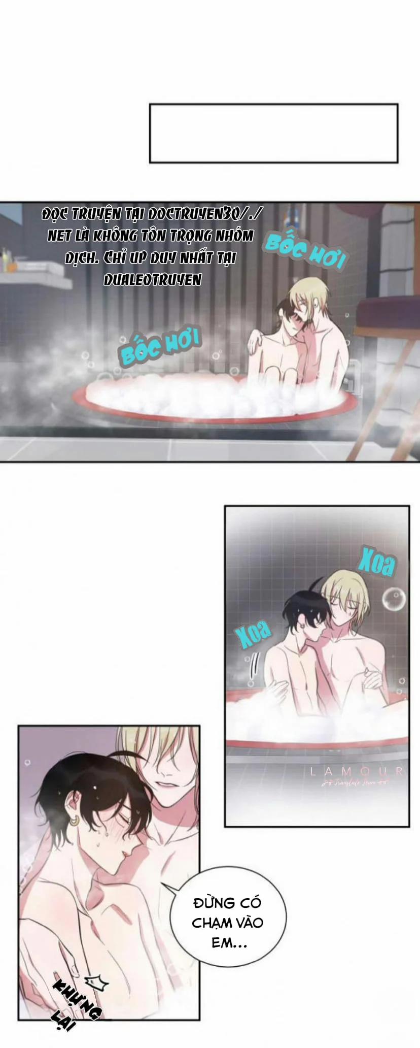 Người Tình Dâm Đãng Của Tôi 22 trang 2