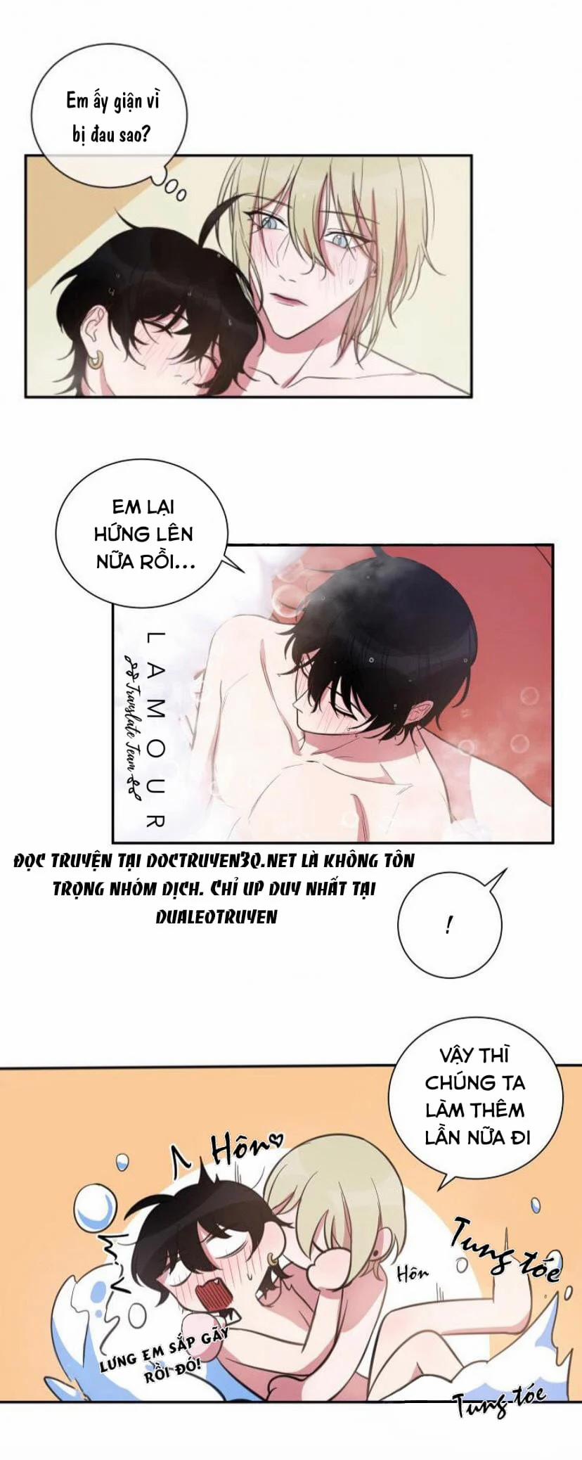 Người Tình Dâm Đãng Của Tôi 22 trang 3