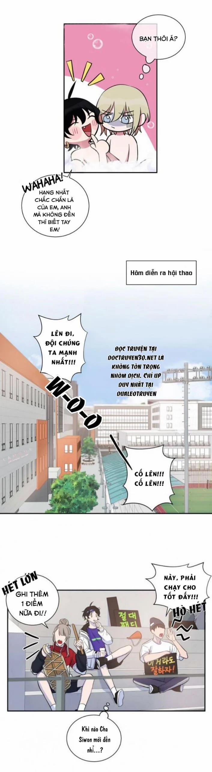 Người Tình Dâm Đãng Của Tôi 22 trang 5