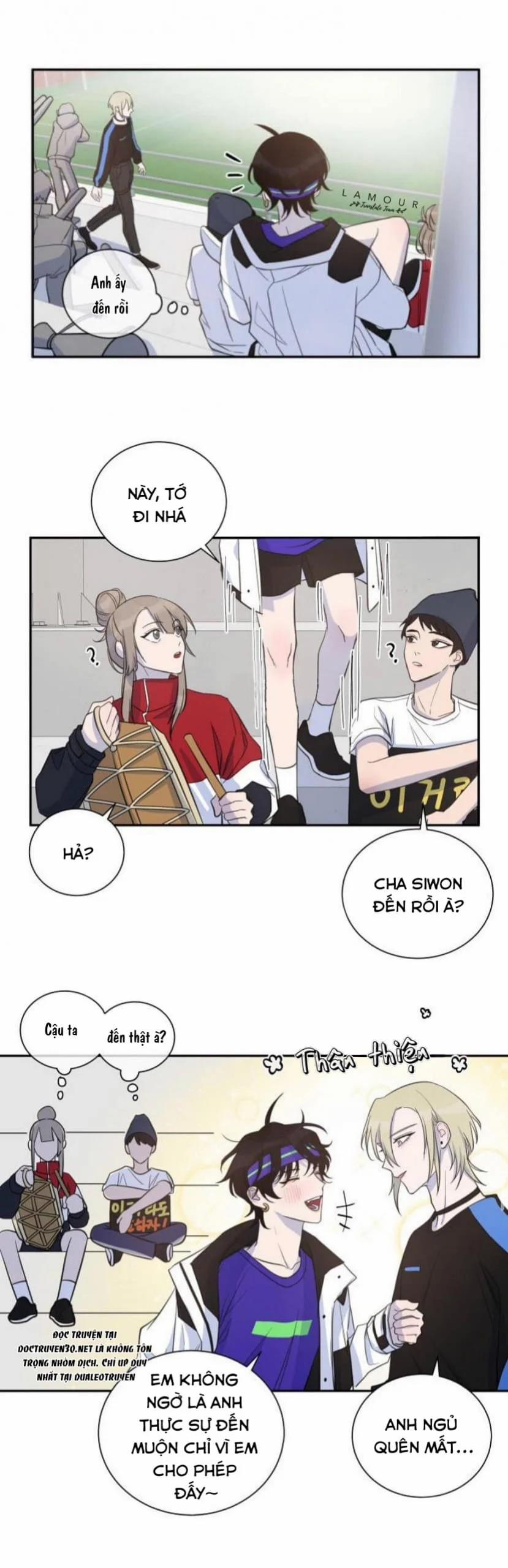 Người Tình Dâm Đãng Của Tôi 22 trang 6