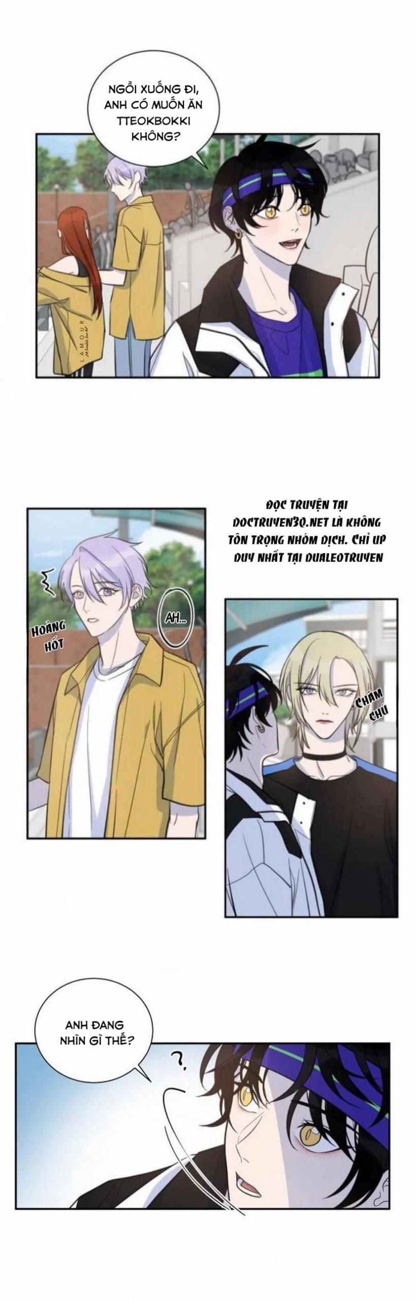 Người Tình Dâm Đãng Của Tôi 22 trang 7