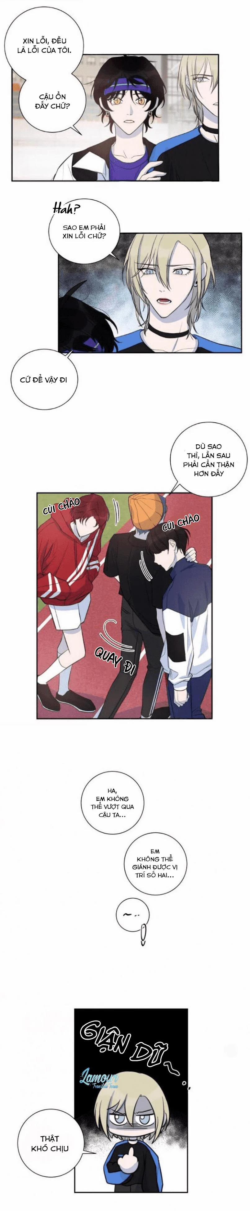 Người Tình Dâm Đãng Của Tôi 23 trang 2