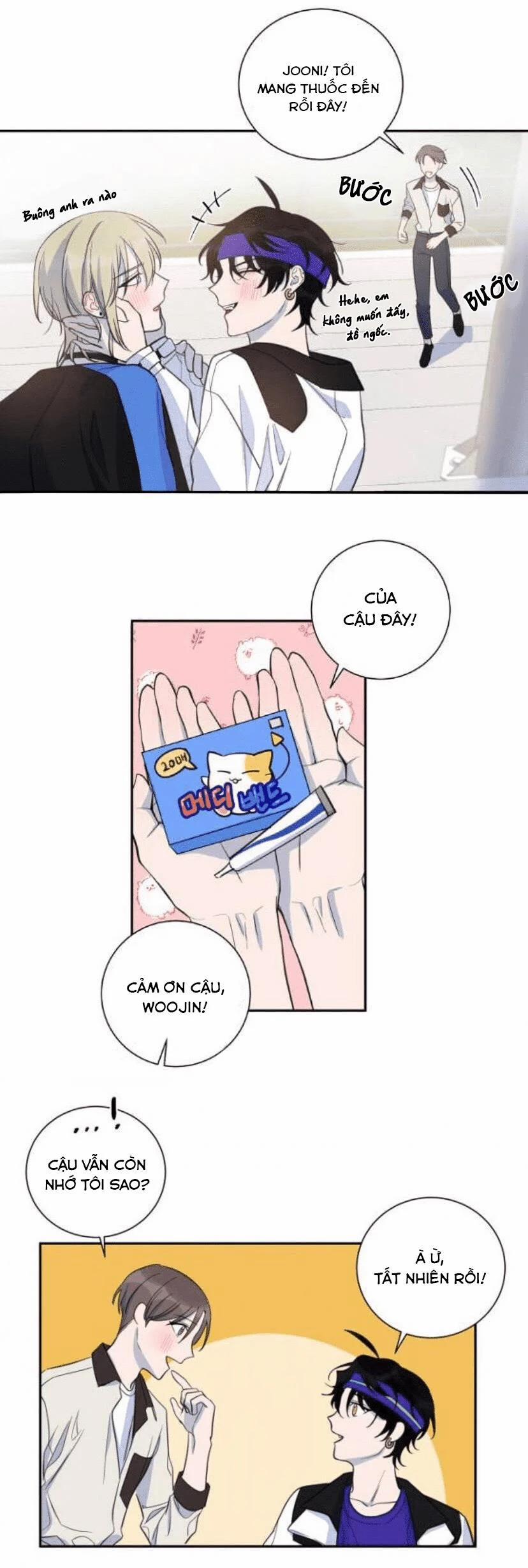 Người Tình Dâm Đãng Của Tôi 23 trang 5