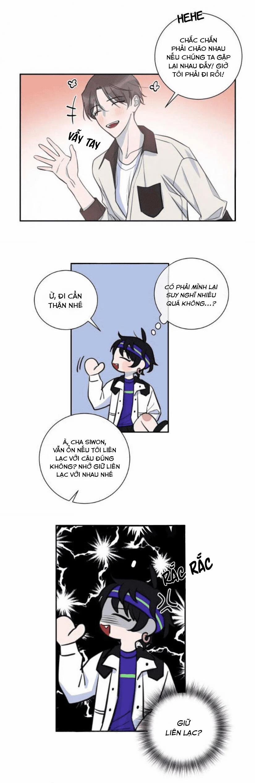 Người Tình Dâm Đãng Của Tôi 23 trang 6