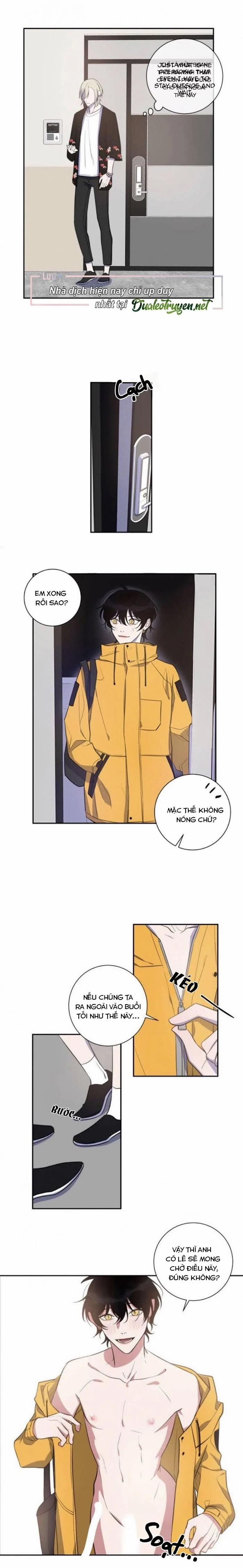 Người Tình Dâm Đãng Của Tôi 24 trang 2