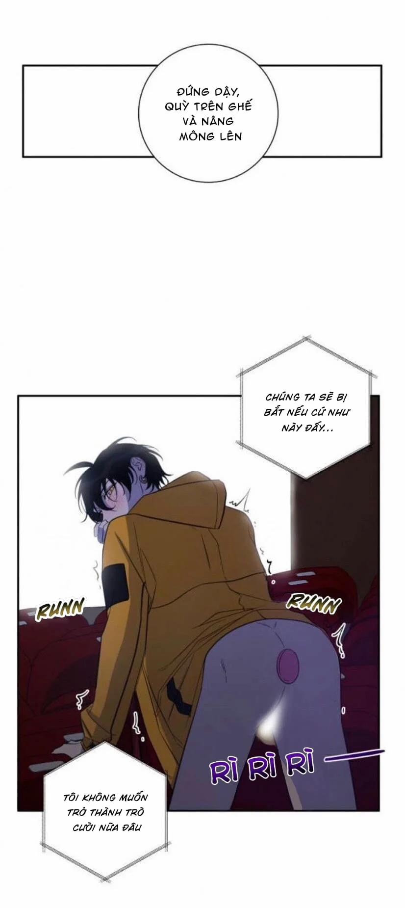 Người Tình Dâm Đãng Của Tôi 25 trang 5