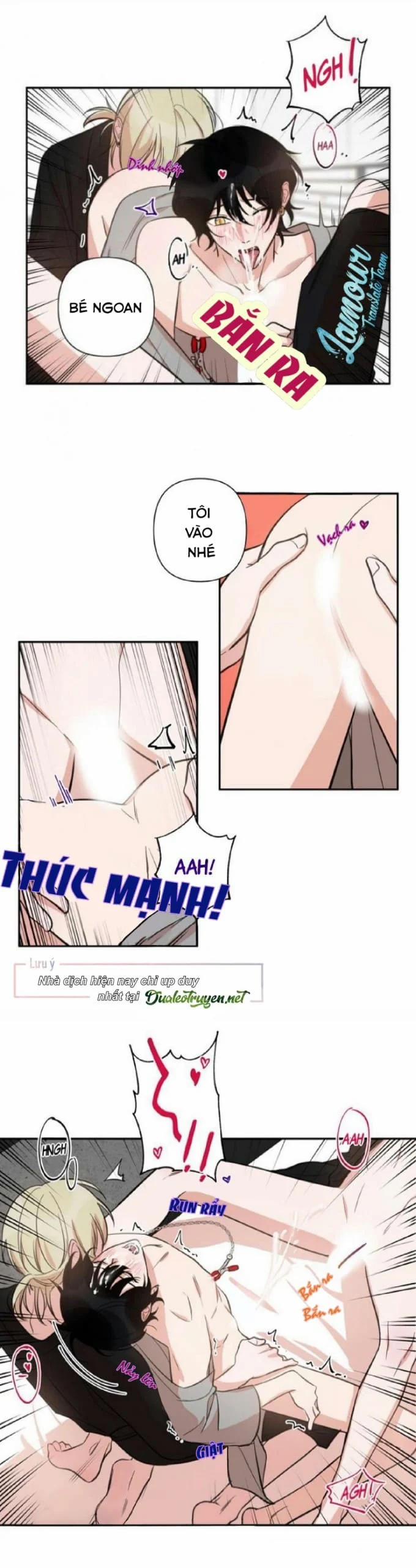 Người Tình Dâm Đãng Của Tôi 26 trang 10