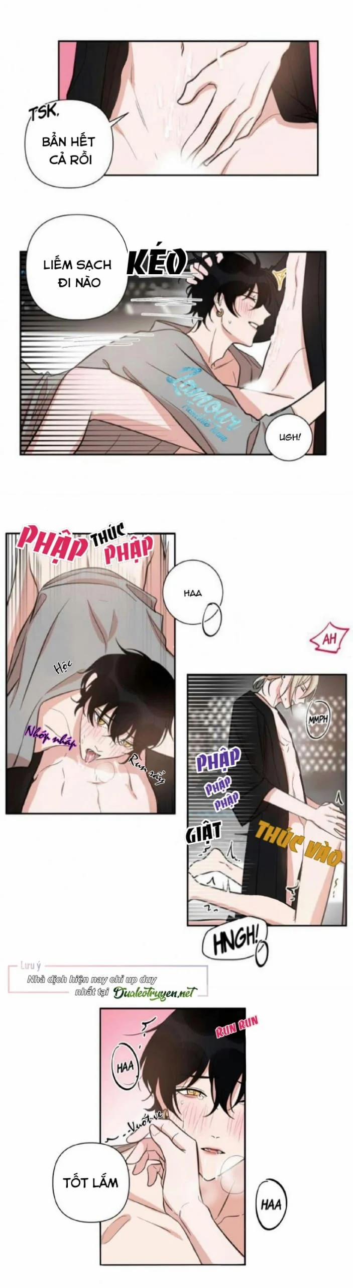 Người Tình Dâm Đãng Của Tôi 26 trang 11