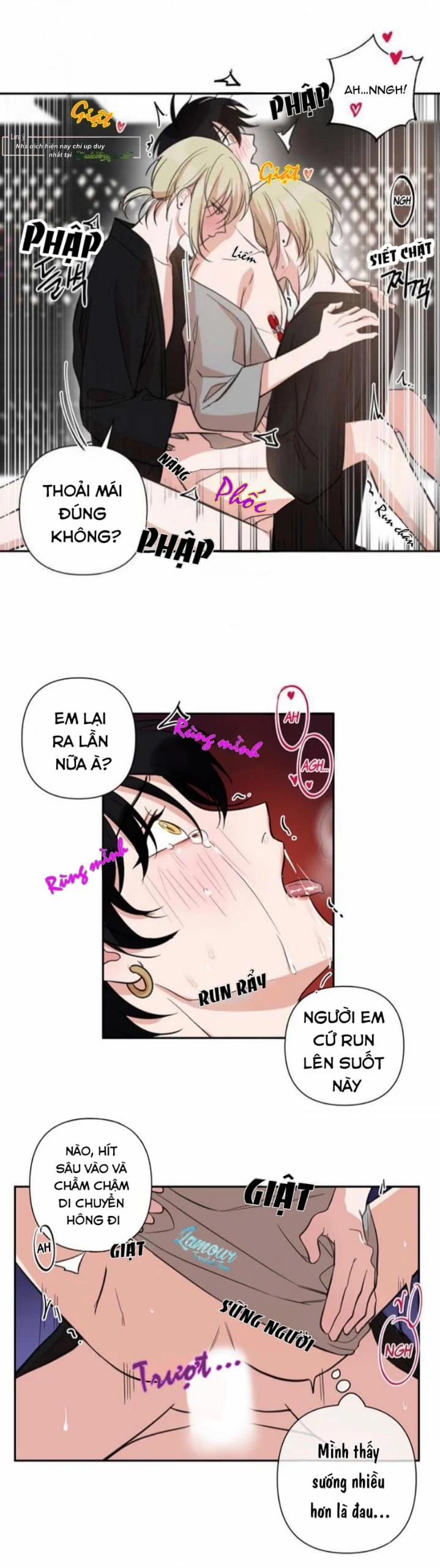 Người Tình Dâm Đãng Của Tôi 26 trang 13