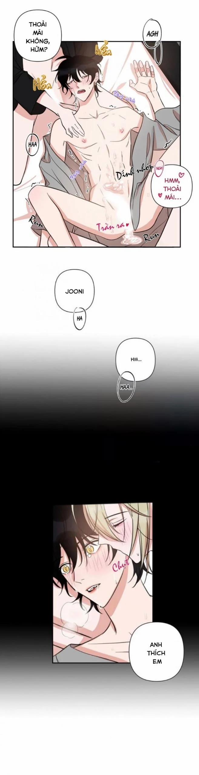 Người Tình Dâm Đãng Của Tôi 26 trang 16