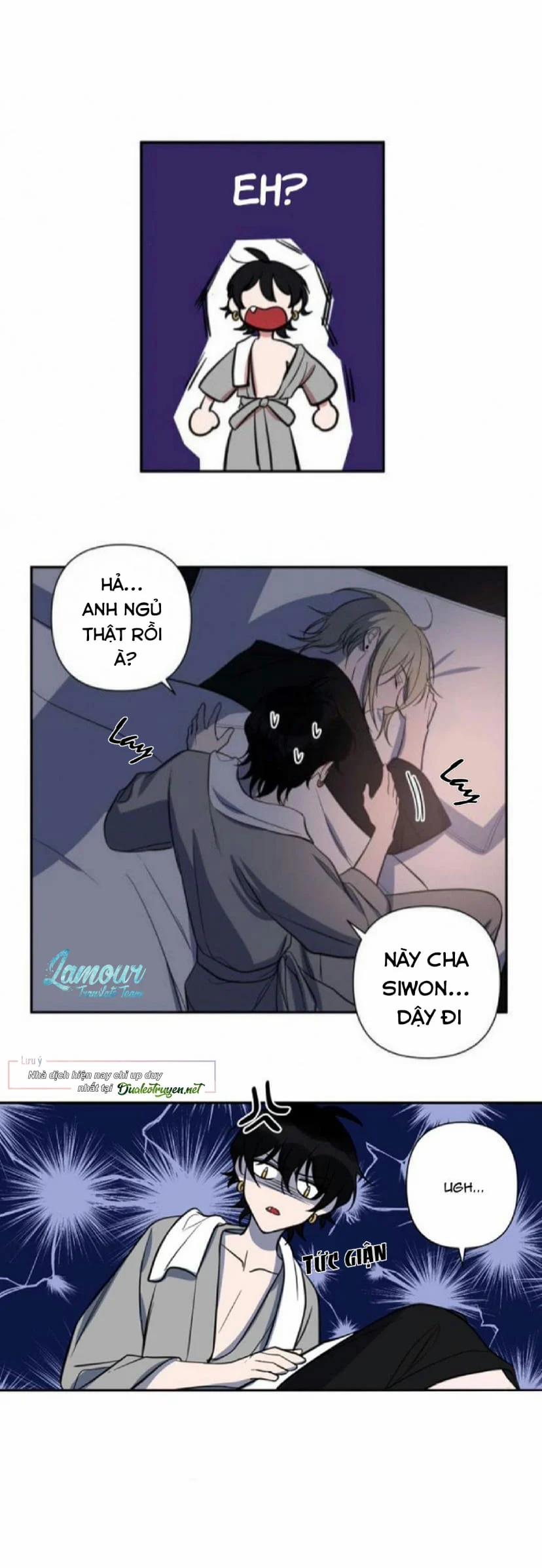 Người Tình Dâm Đãng Của Tôi 26 trang 3