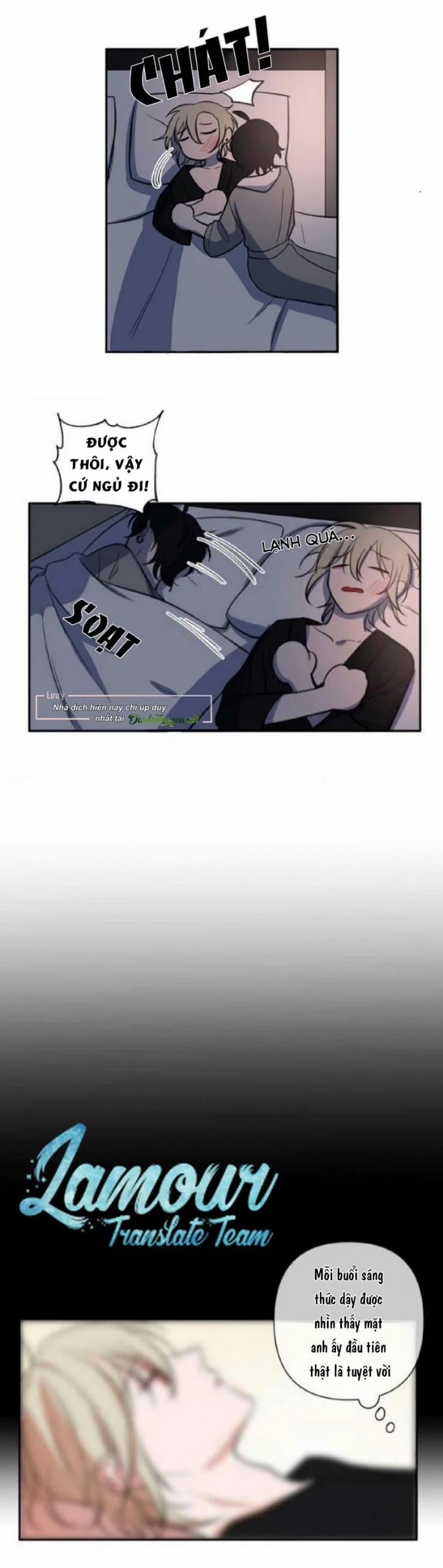 Người Tình Dâm Đãng Của Tôi 26 trang 4