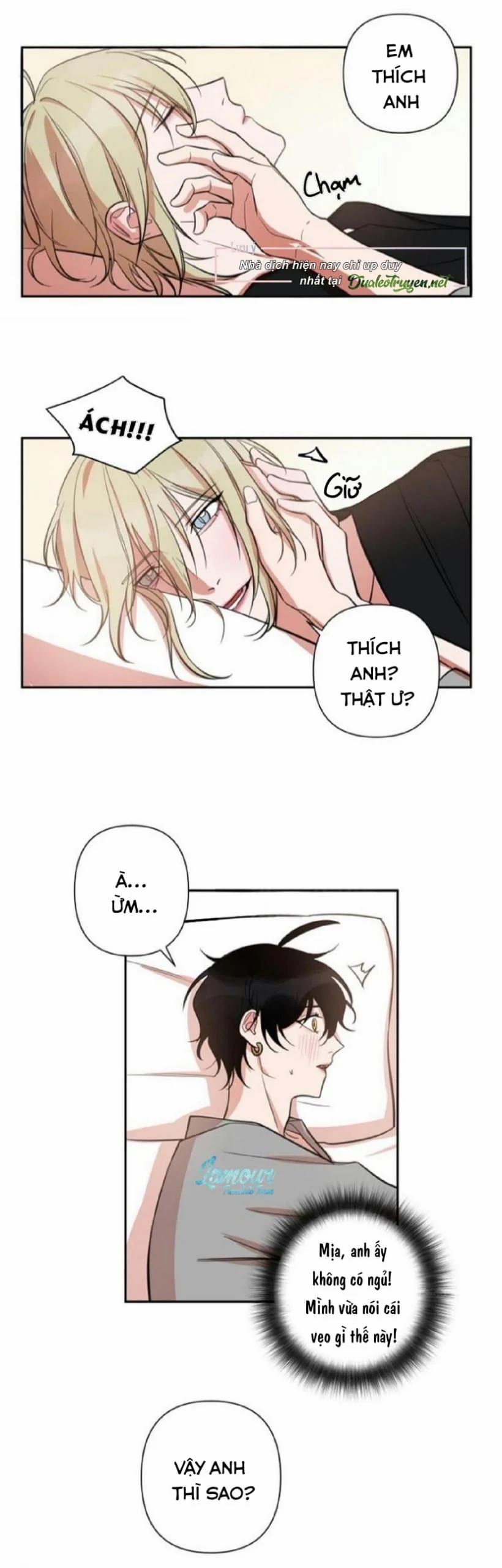 Người Tình Dâm Đãng Của Tôi 26 trang 5
