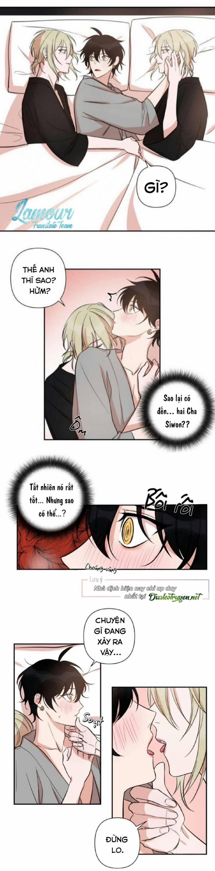 Người Tình Dâm Đãng Của Tôi 26 trang 6