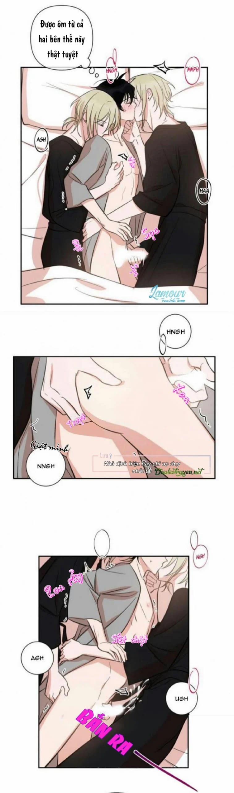 Người Tình Dâm Đãng Của Tôi 26 trang 7