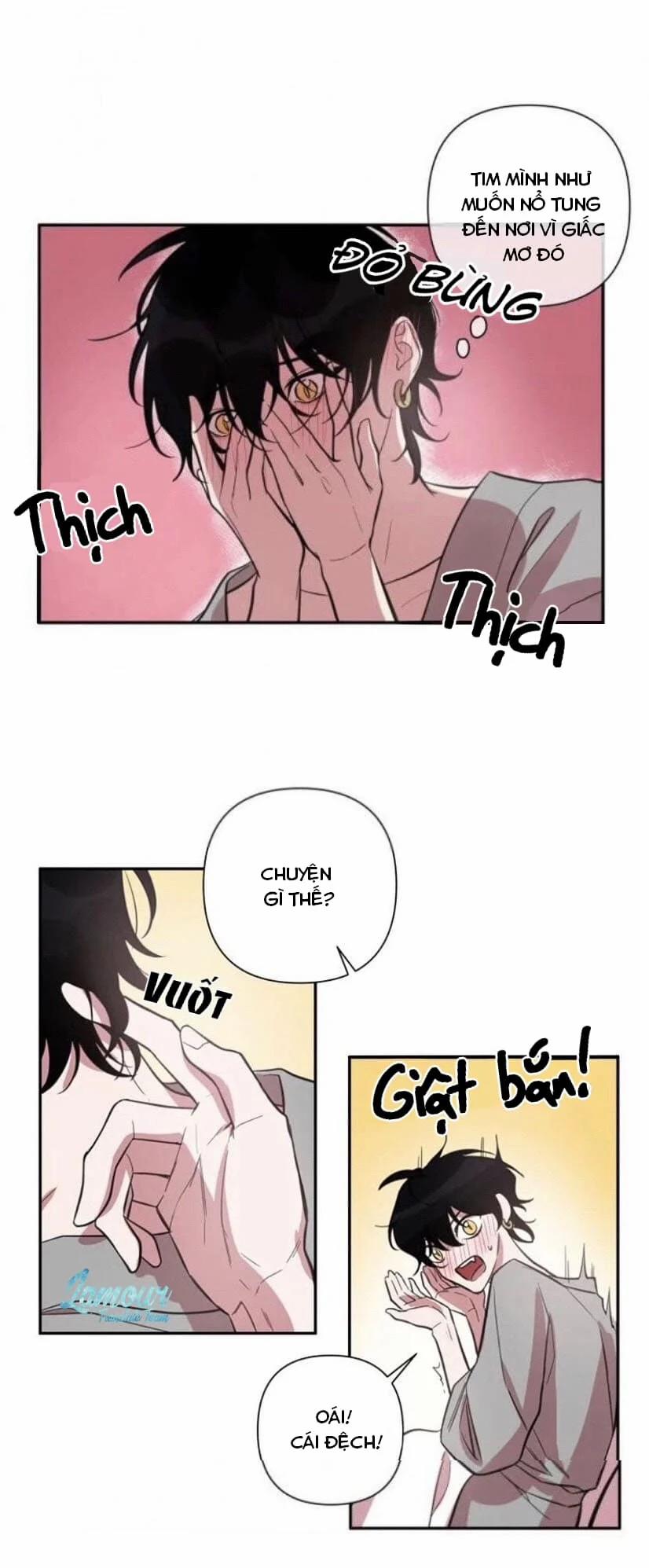 Người Tình Dâm Đãng Của Tôi 27 trang 1