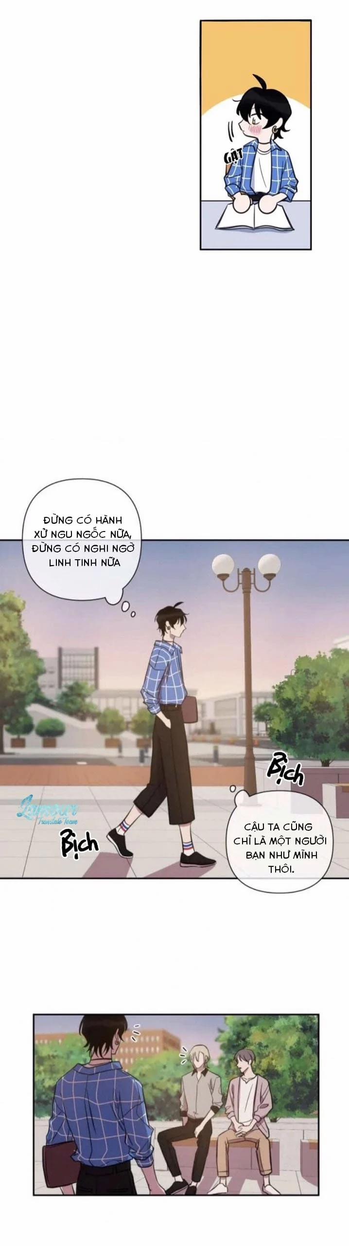 Người Tình Dâm Đãng Của Tôi 27 trang 10