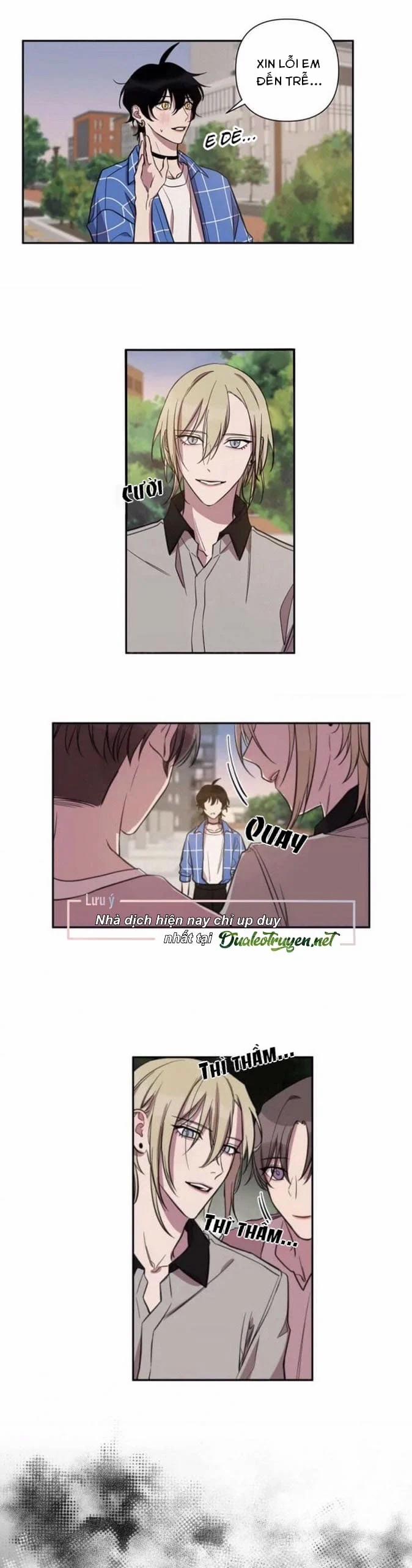 Người Tình Dâm Đãng Của Tôi 27 trang 11