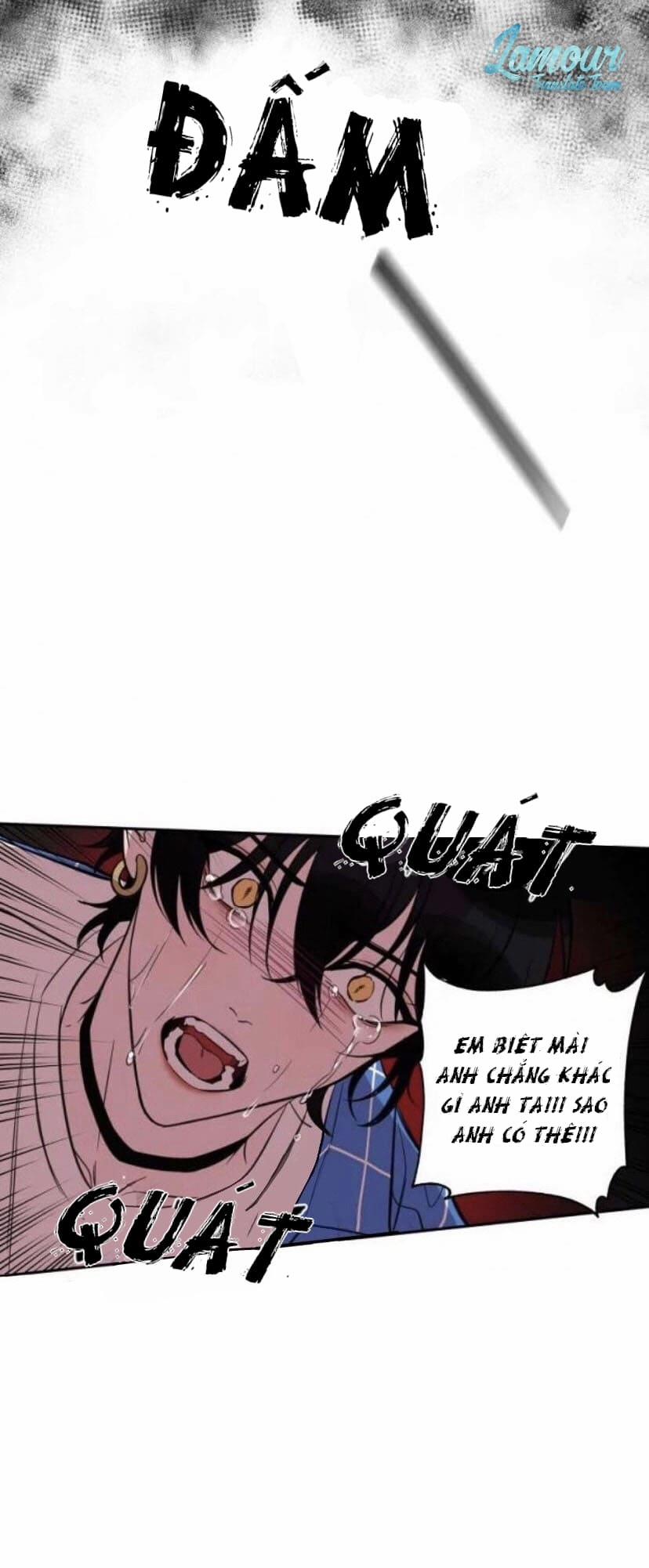 Người Tình Dâm Đãng Của Tôi 27 trang 13