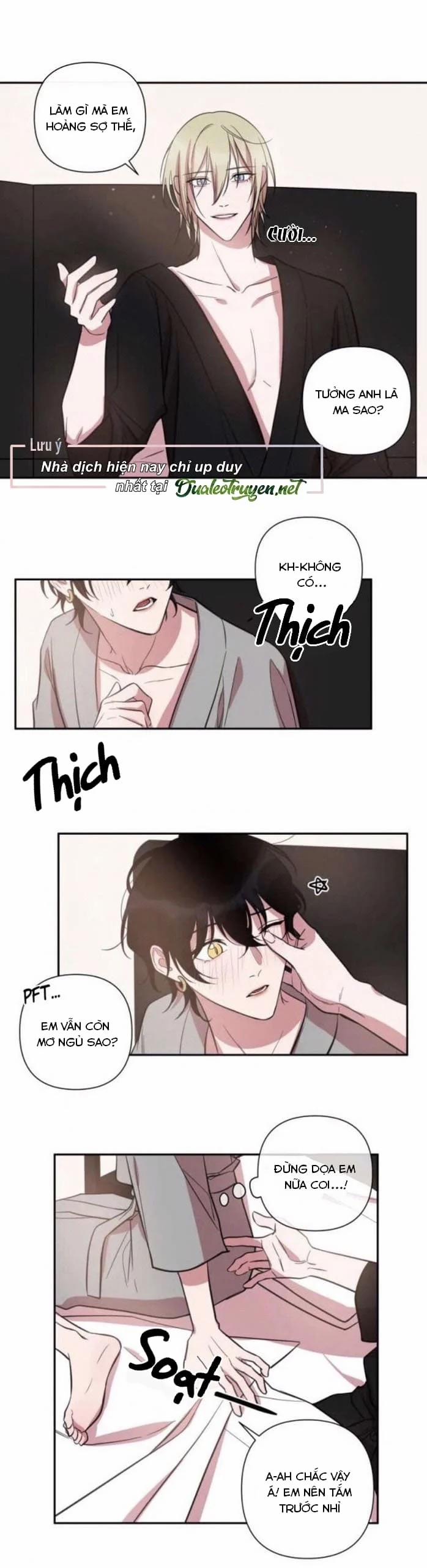Người Tình Dâm Đãng Của Tôi 27 trang 2