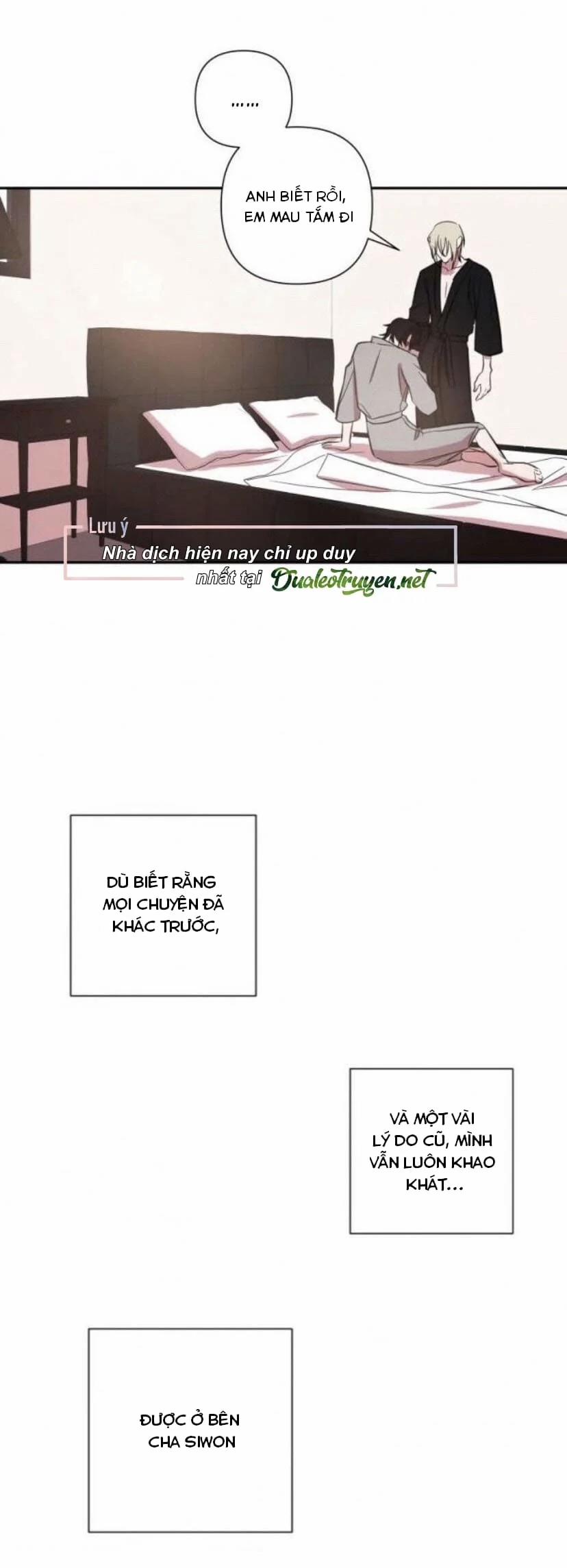 Người Tình Dâm Đãng Của Tôi 27 trang 8
