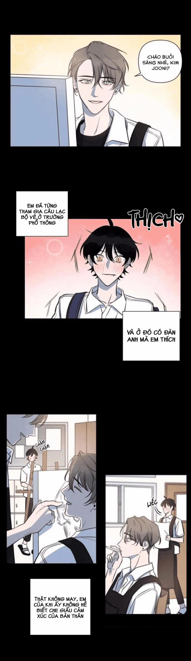 Người Tình Dâm Đãng Của Tôi 28 trang 1