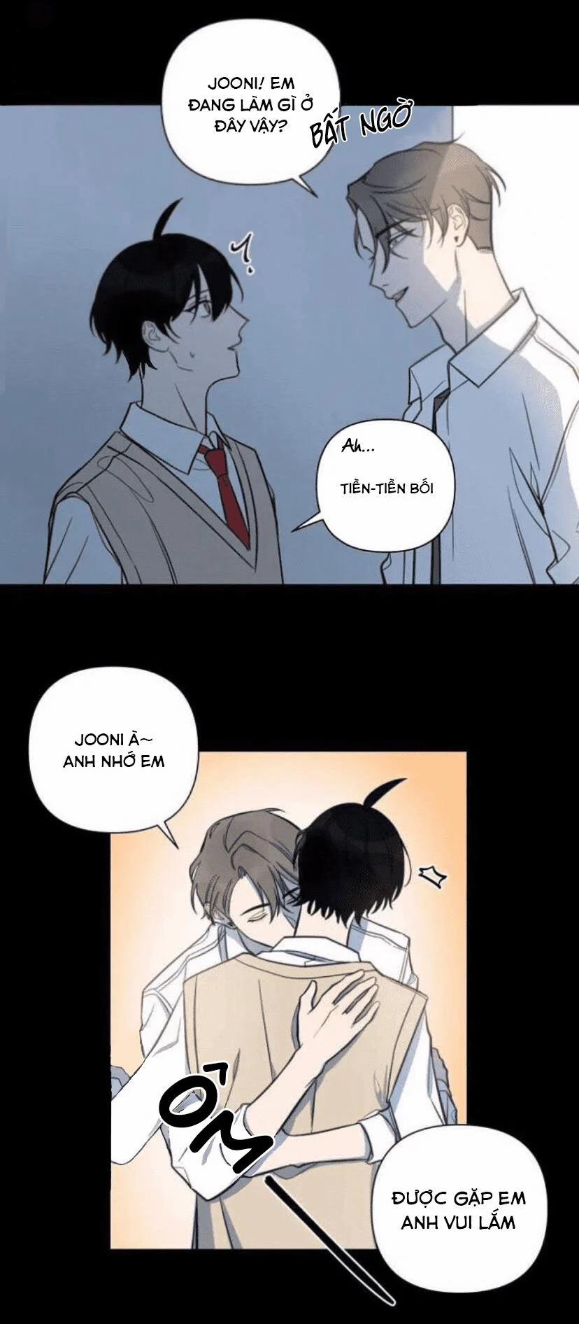 Người Tình Dâm Đãng Của Tôi 28 trang 10